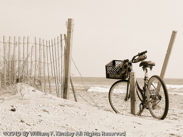 Beach Parking